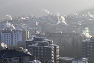 La Suisse est en retard sur l'UE en matière de réduction des émissions de CO2, estime Reto Knutti (archives).